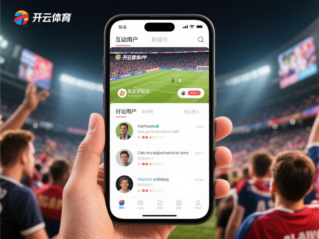开云体育APP最新版本更新：全新功能升级等你体验